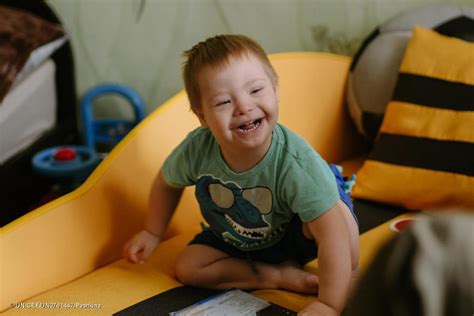 Children with disabilities .